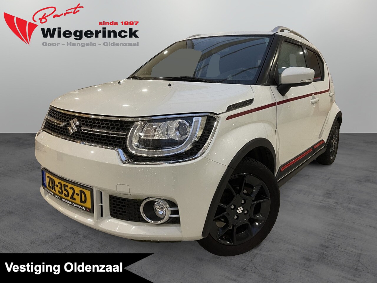 Suzuki Ignis - 1.2 Stijl [SPECIAL EDITION | DEALER ONDERHOUDEN | 1E EIGENAAR] - AutoWereld.nl