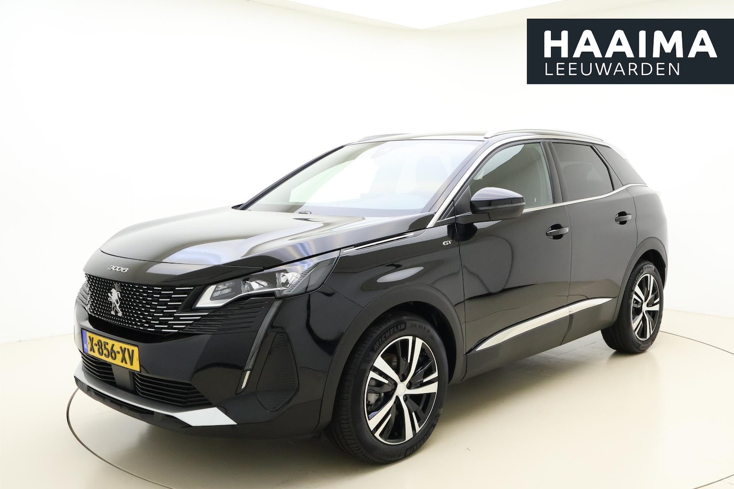 Peugeot 3008 - 1.2 Hybrid GT 136pk | AUTOMAAT | Navigatie | 360° Camera | Adaptive Cruise Control | Dodeh - AutoWereld.nl