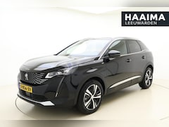 Peugeot 3008 - 1.2 Hybrid GT 136pk | AUTOMAAT | Navigatie | 360° Camera | Adaptive Cruise Control | Dodeh