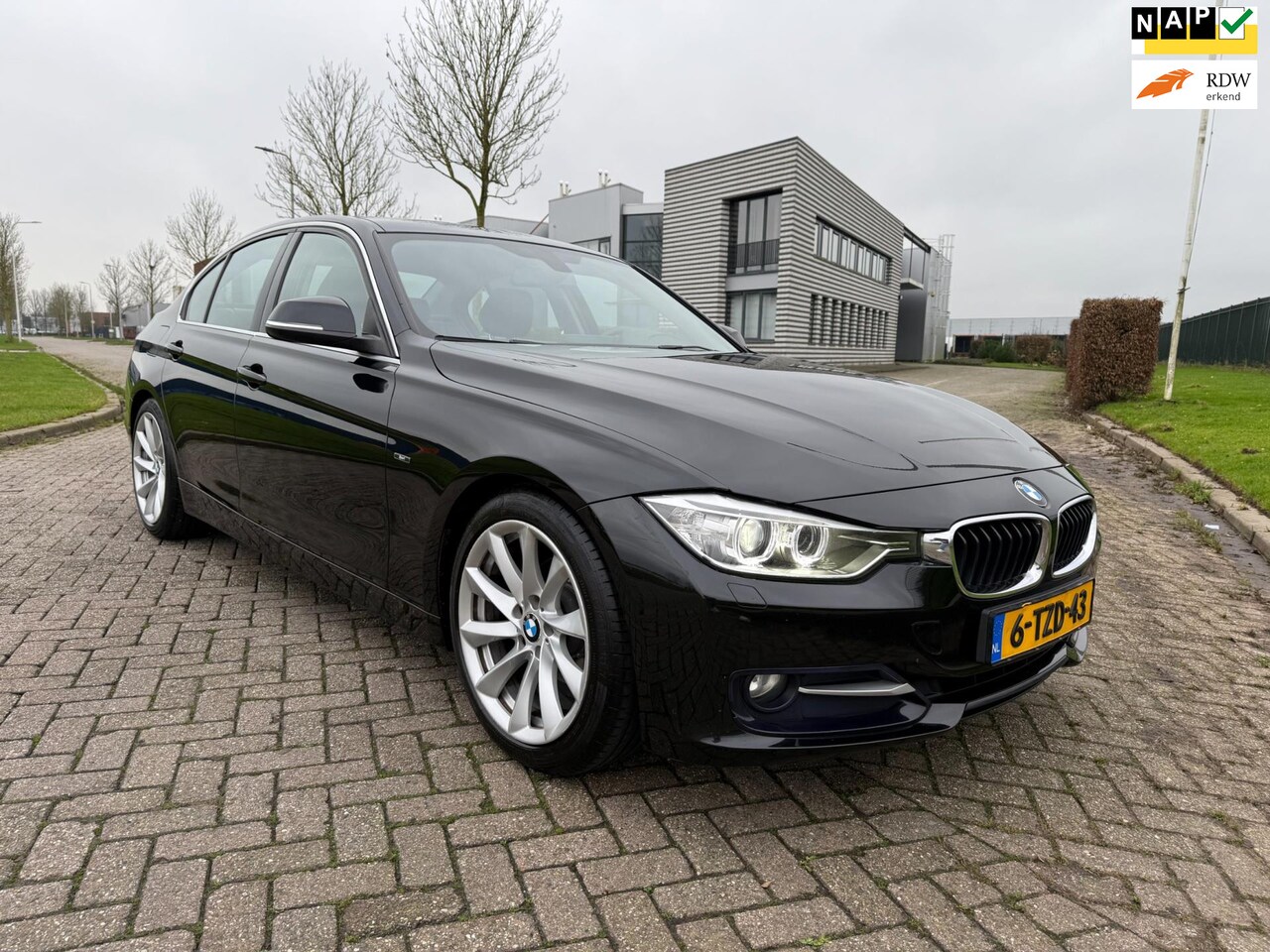 BMW 3-serie - 316i Executive 316i Executive - AutoWereld.nl