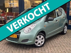 Suzuki Alto - 1.0 Comfort 5 deurs NL AUTO NAP DEALER ONDERHOUDEN l TOPSTAAT