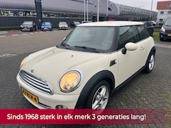 MINI One - 1.4 Pepper NL AUTO NAP Airco l Cruise l LM velgen l Dealer oh l TOPSTAAT