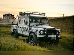 Land Rover Defender 110 - Crew Cab - 1/4 LHD Worldwide TROPHY 2