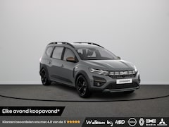 Dacia Jogger - TCe 100 ECO-G 6MT Extreme 7-zits | Achteruitrijcamera | Bekleding ‘Extreme’ met rode detai