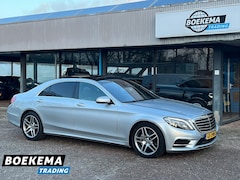 Mercedes-Benz S-klasse - 350d Lang Prestige Plus Vol opties 1ste eig EU6