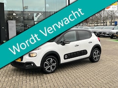 Citroën C3 - 1.2 PureTech Shine 1e eig. Clima Navi PDC LED Historie