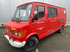 Mercedes-Benz Bestelwagen - 310 Benzine. V-36-JXR Incl. nwe APK. 33.000KM ORIG. CAMPER/FOODTRUCK. RIJDT ALS DE BRANDWE