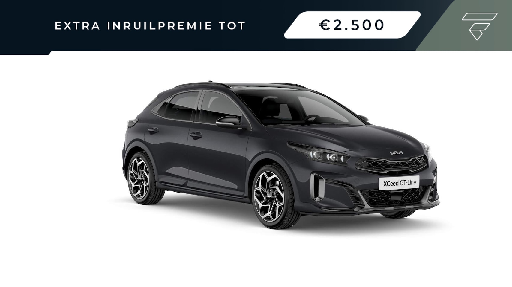 Kia XCeed - 1.5 T-GDi GT-Line Binnenkort leverbaar l Apple Carplay/Android Auto - AutoWereld.nl