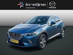 Mazda CX-3 - 2.0 SkyActiv-G 120 GT-M | Automaat | Full Options | RIJKLAARPRIJS