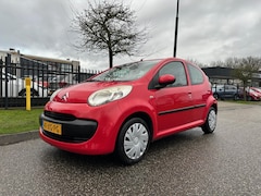 Citroën C1 - 1.0 5-DRS Ambiance Airco Elect pakket