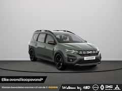 Dacia Jogger - Hybrid 140 6DCT Extreme 7-zits | Achteruitrijcamera | Bekleding ‘Extreme’ met rode details