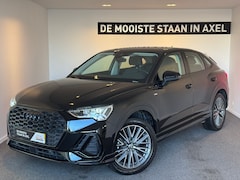 Audi Q3 Sportback - 35 TFSI S Edition