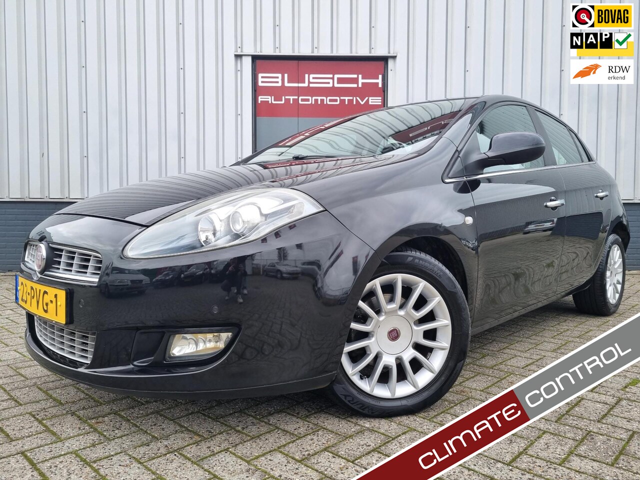 Fiat Bravo - 1.4 MultiAir Turbo Business | CRUISE CONTROL | - AutoWereld.nl