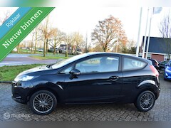 Ford Fiesta - 1.25 Limited 3DRS, 2010|Airco|Lm wielen