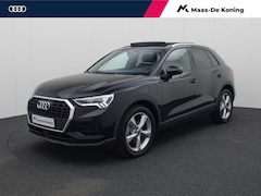 Audi Q3 - 45 TFSIe 180kW/245PK Advanced S line int. · Panoramadak · Trekhaak · Drive select