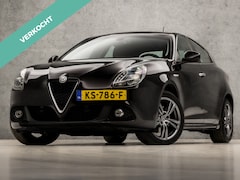 Alfa Romeo Giulietta - 1.4 Turbo Premium Super Sport 170Pk Automaat (NAVIGATIE, CLIMATE, STOELVERWARMING, LEDER,