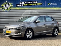 Volkswagen Polo - 1.0 TSI 95pk | Airco | Navigatie | Adaptieve Cruise Control |