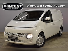 Hyundai Staria - VAN Gesloten bestel 3P 1.6 T-GDI Hybrid Automaat