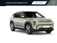 Kia EV3 - Plus 58.3 kWh Verwacht Q1 2025 l Draadloze oplader voor smartphone