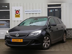 Opel Astra Sports Tourer - 2.0 CDTi Sport*NL-Auto*Perfect Onderh.*Trekhaak/Xenon/LED/Sportstoelen Leder/Stoelverw./Na