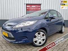 Ford Fiesta - 1.25 Limited VAN 1e EIGENAAR | AIRCO | TREKHAAK |