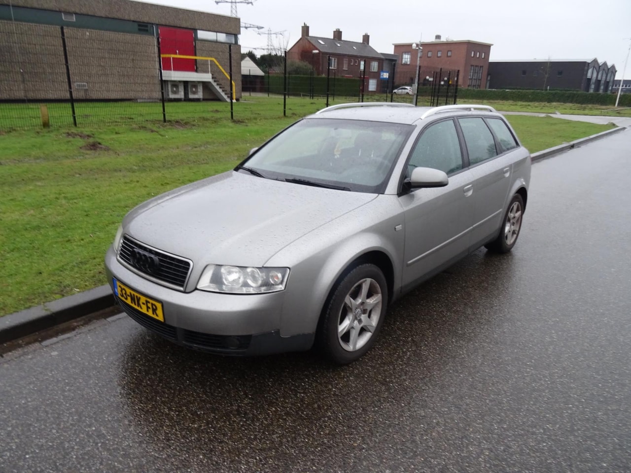 Audi A4 Avant - 1.6 1.6 - AutoWereld.nl