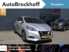 Nissan Micra - 0.9 IG-T N-Connecta | Navi | Camera | DAB | Bluetooth | Airco | Parkeersensoren Achter | C