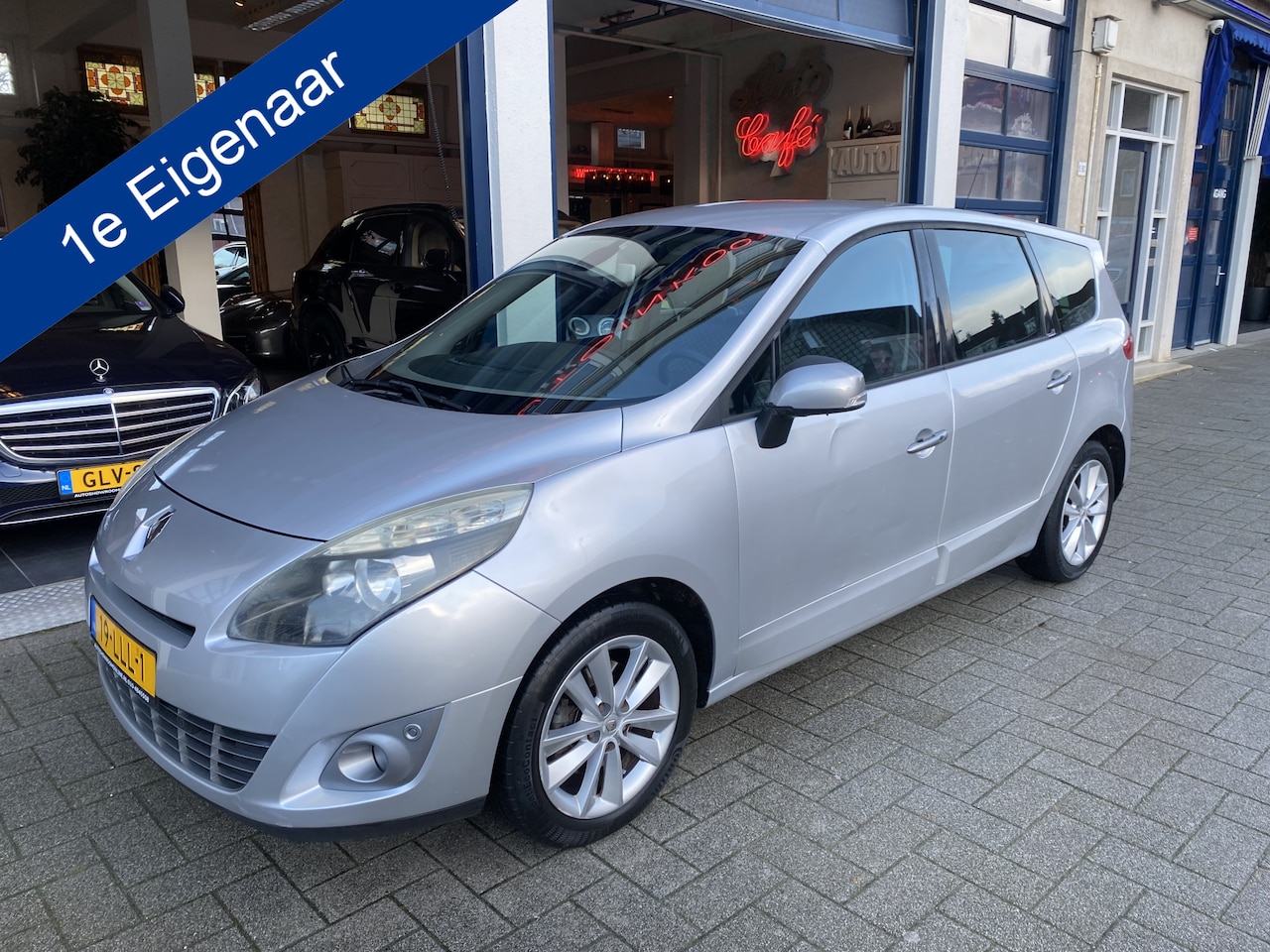 Renault Grand Scénic - 1.4 TCe Celsium 1 EIGENAAR/NAVI/CLIMA - AutoWereld.nl