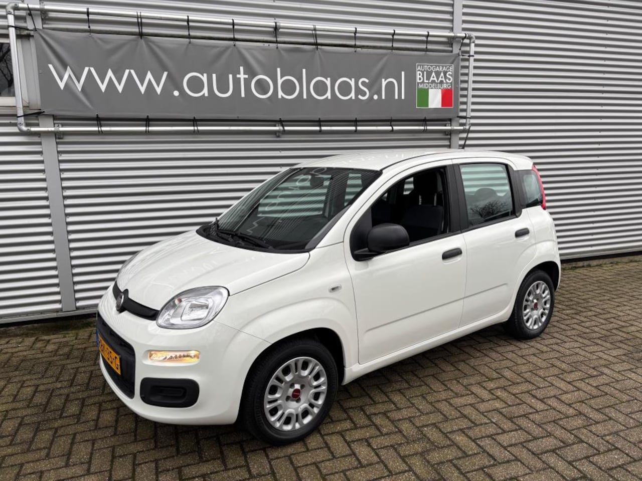 Fiat Panda - 1.2 Lounge 1.2 Lounge - AutoWereld.nl