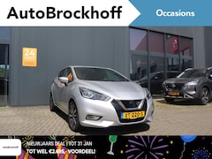 Nissan Micra - 0.9 IG-T Business Edition | Navi | Airco | Camera | Bluetooth | DAB | 16 inch L.M. Velgen