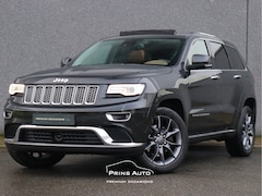 Jeep Grand Cherokee - 3.0 CRD Summit |PANO|TREKHAAK|CRUISE|ORIG. NL|NAP