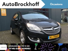 Opel Meriva - 1.4 Turbo | Automaat | Climate control | Cruise Control | Trekhaak | Lichtmetalen velgen