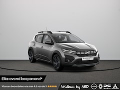 Dacia Sandero Stepway - TCe 110 6MT Expression | Achteruitrijcamera | Bekleding 'Stepway' | Cruise Control en snel