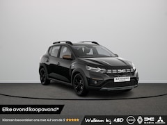 Dacia Sandero Stepway - TCe 110 6MT Extreme | Achteruitrijcamera | Cruise Control en snelheidsbegrenzer | Dagrijve