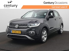 Volkswagen T-Cross - 1.0 TSI 115Pk Style / Carplay / Adaptive Cruise Control / LED / Climate Control