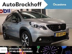 Peugeot 2008 - 1.2 PureTech 130pk GT-Line | Navi | Climate Control | Parkeersensoren Achter | 17inch L.M.