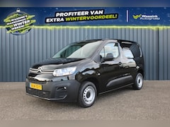 Citroën Berlingo - Van HDi 75pk L1 Club PDC | Airco | Trekhaak | Carplay | All Seasons | NL Auto