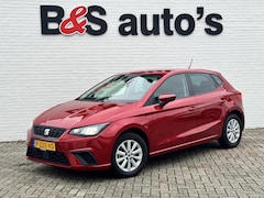 Seat Ibiza - 1.0 EcoTSI Style Business Intense Cruise control LED koplampen Auto Parkeersensoren voor/