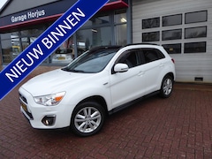 Mitsubishi ASX - 1.6 Cleartec Intense, sept 2013 NAVI, PANODAK, TREKH, AIRCO, CRUISE, NW.STAAT