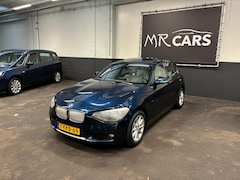 BMW 1-serie - 120d Business+ Airco/Navi/Camera