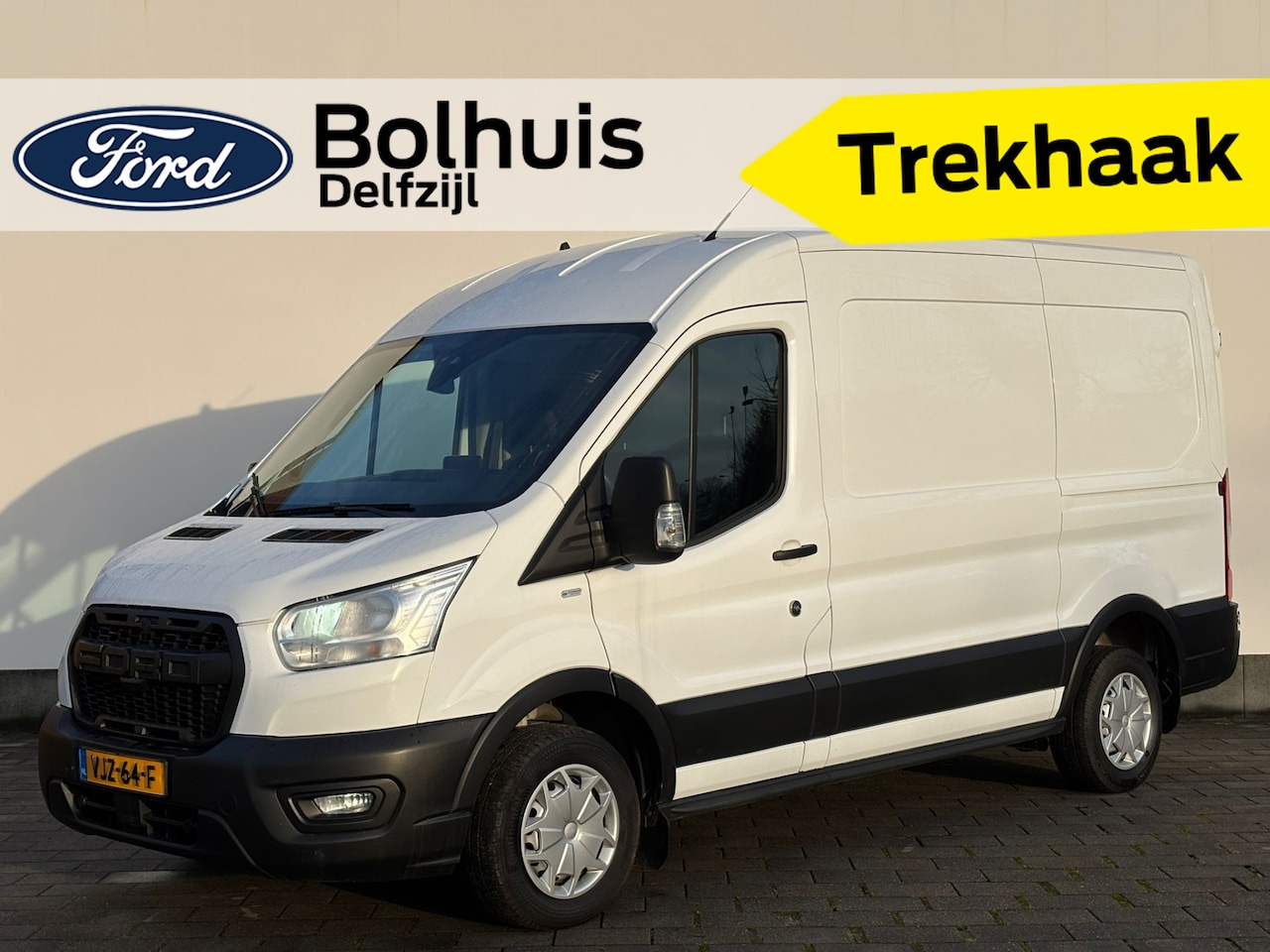 Ford Transit - 310 2.0 TDCI L2H2 Trend 310 2.0 TDCI L2H2 Trend - AutoWereld.nl