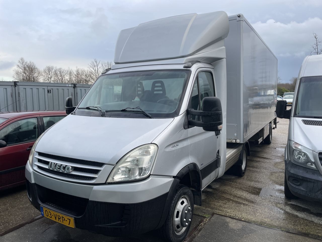 Iveco Daily - IV Chassis-Cabine 40C18 (F1CE0481H) - AutoWereld.nl