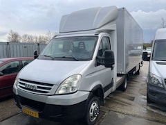 Iveco Daily - IV Chassis-Cabine 40C18 (F1CE0481H)