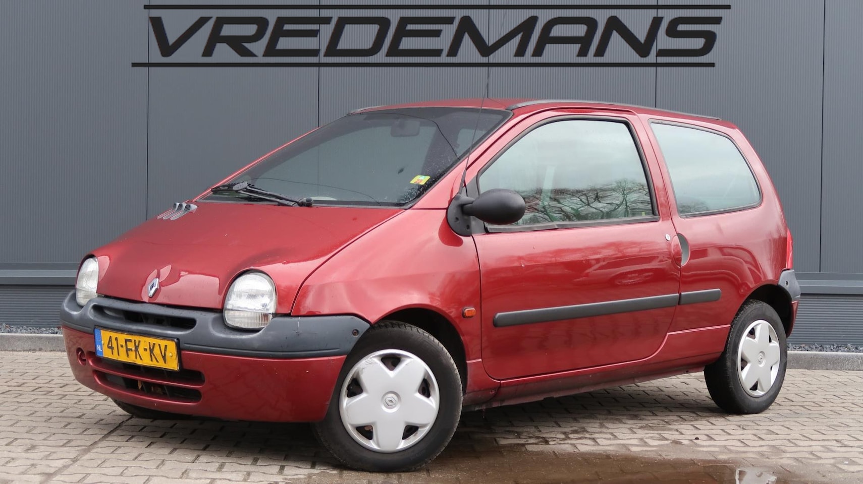 Renault Twingo - 1.2 Air 1.2 Air - AutoWereld.nl