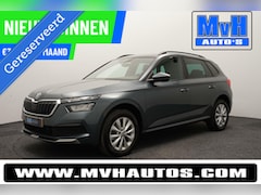 Skoda Kamiq - 1.0 TSI Sport Business|VIRTUAL|LED|AUTOMAAT|NAP