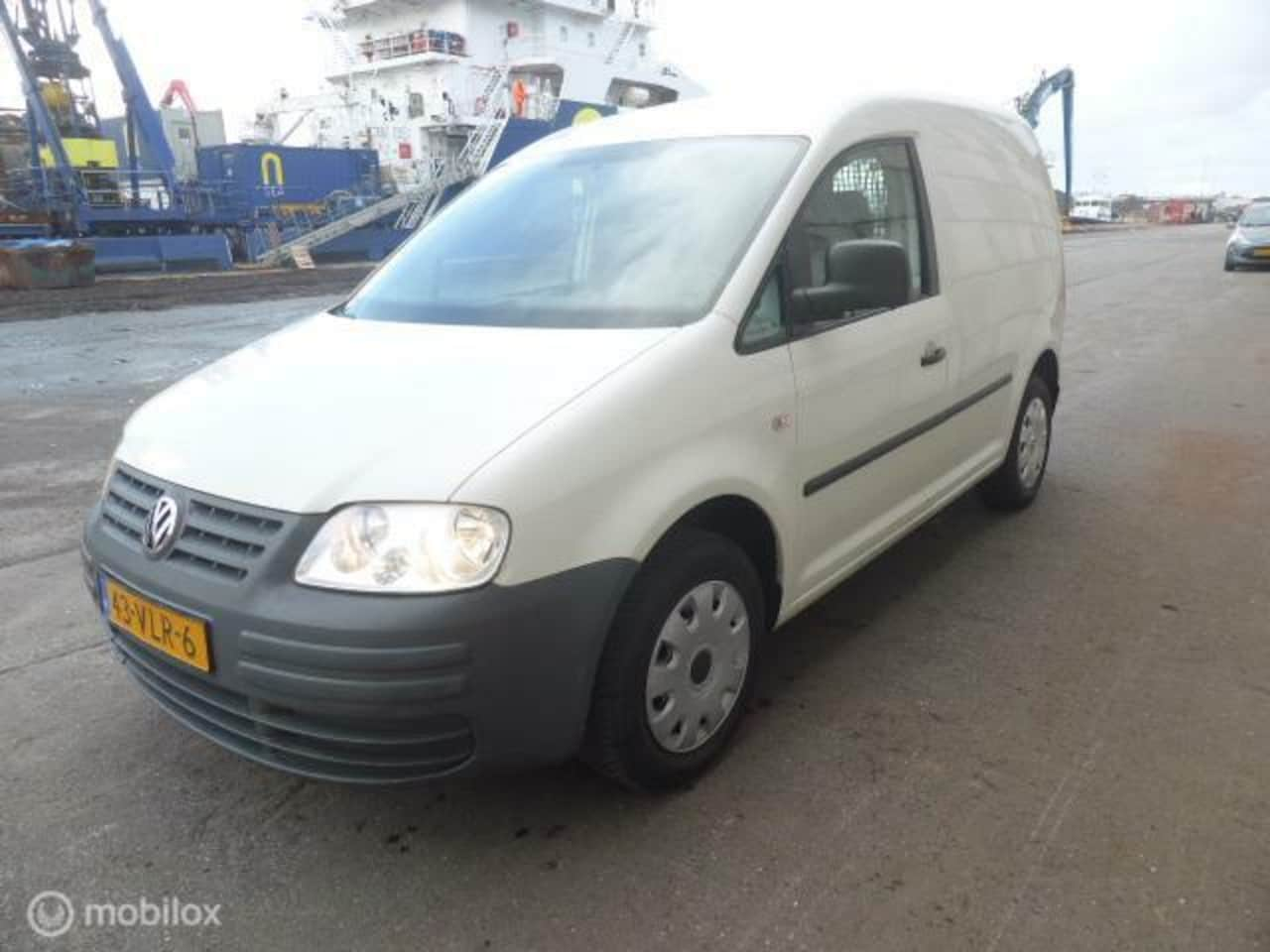 Volkswagen Caddy - Bestel 2.0 SDI - AutoWereld.nl