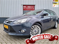 Ford Focus Wagon - 1.6 EcoBoost Titanium | VAN 2e EIGENAAR |