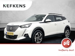 Peugeot 2008 - SUV Allure Pack 130pk | Navigatie via Apple Carplay / Android Auto | Achteruitrijcamera |