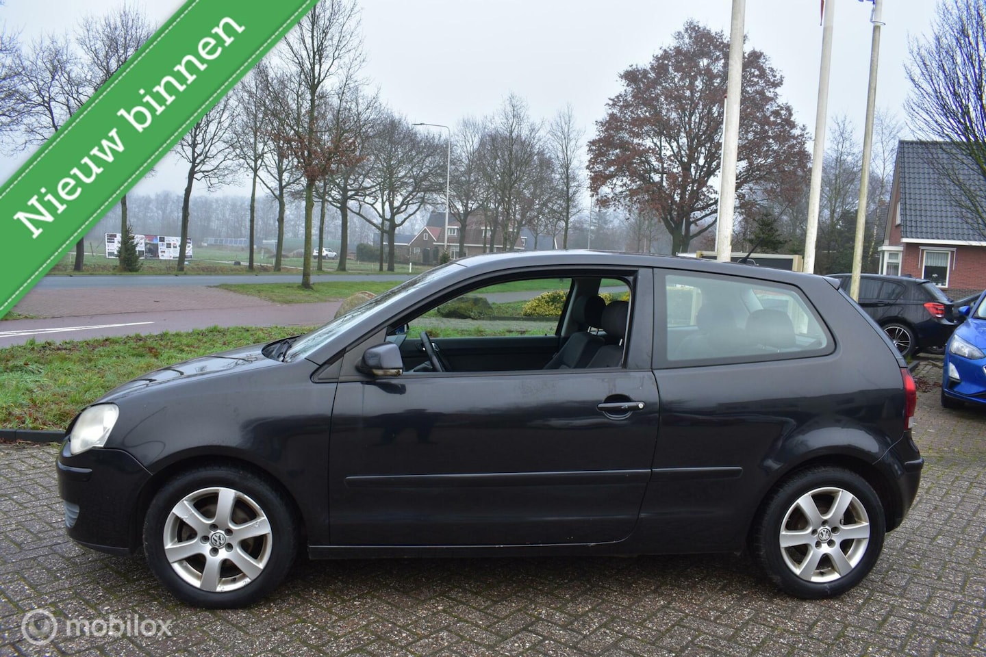 Volkswagen Polo - 1.2-12V Optive 1.2-12V Optive 3DRS, Clima|LM wielen! - AutoWereld.nl