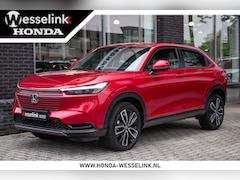 Honda HR-V - 1.5 e:HEV Elegance - All-in rijklrprs | sensing | Apple cp/Android auto